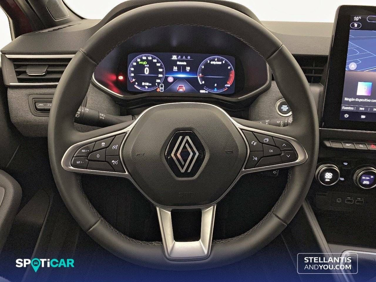 Foto Renault Clio 18