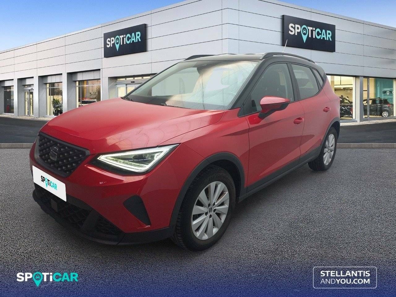 Foto Seat Arona 1