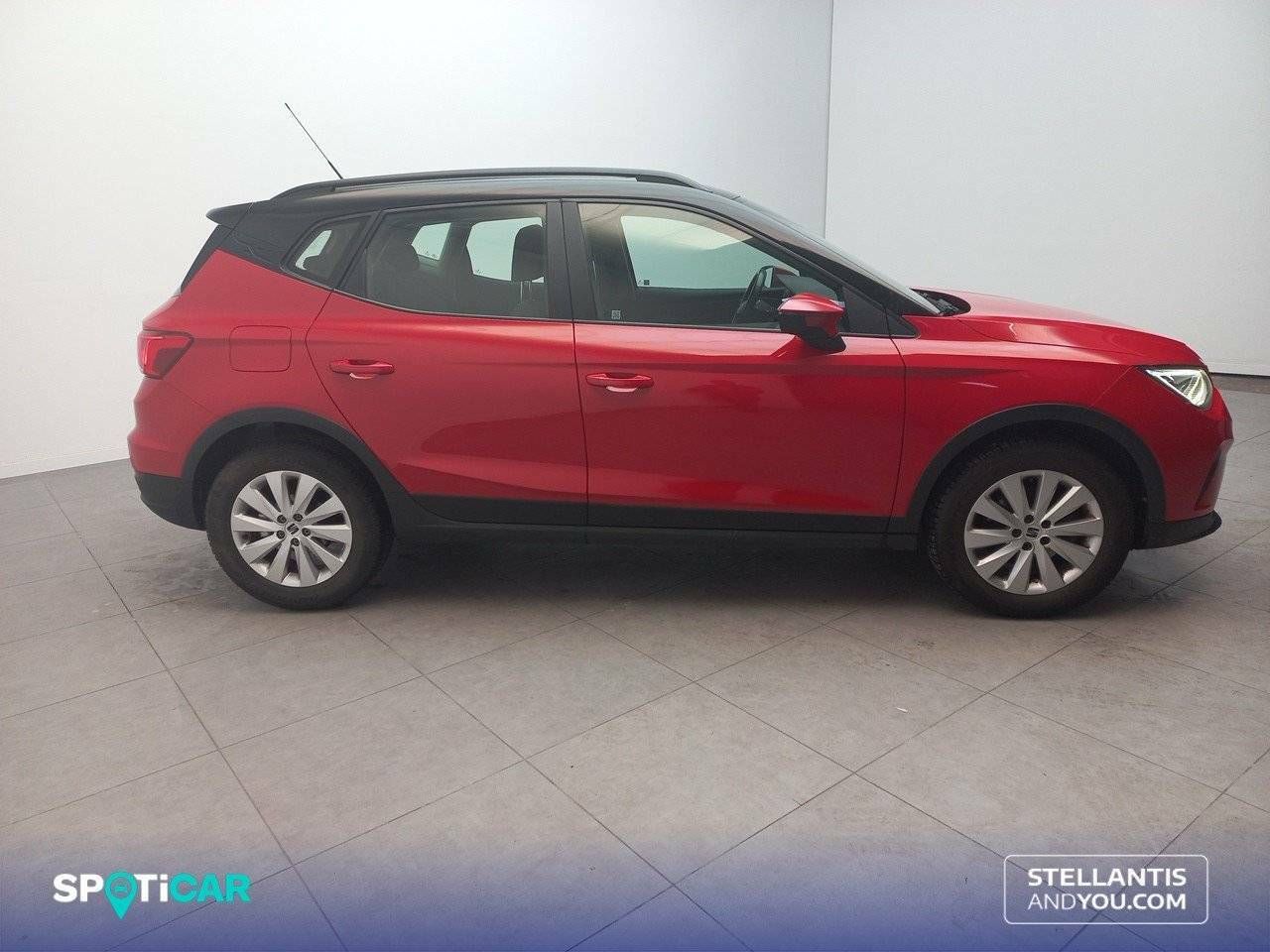 Foto Seat Arona 4