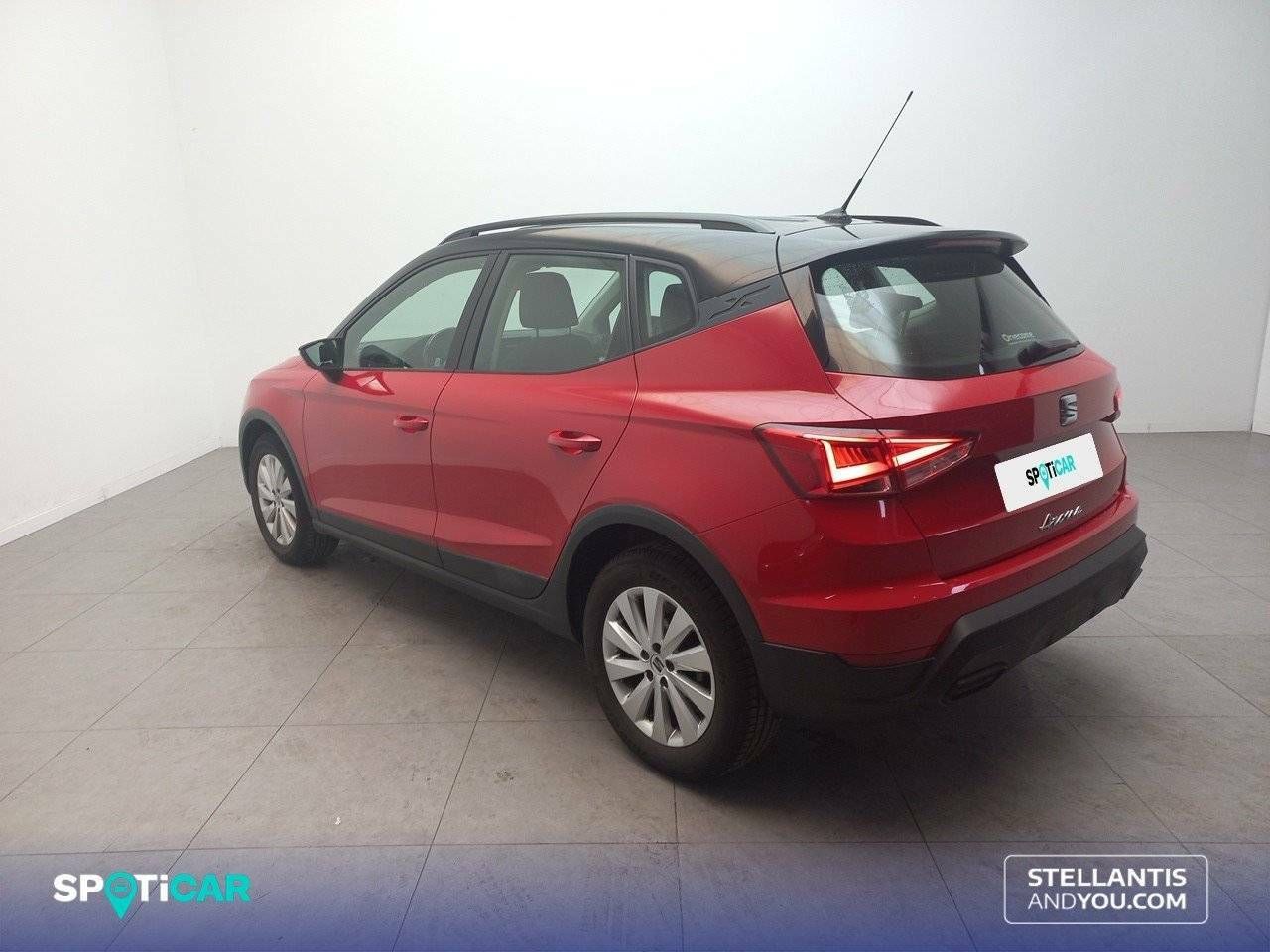Foto Seat Arona 7
