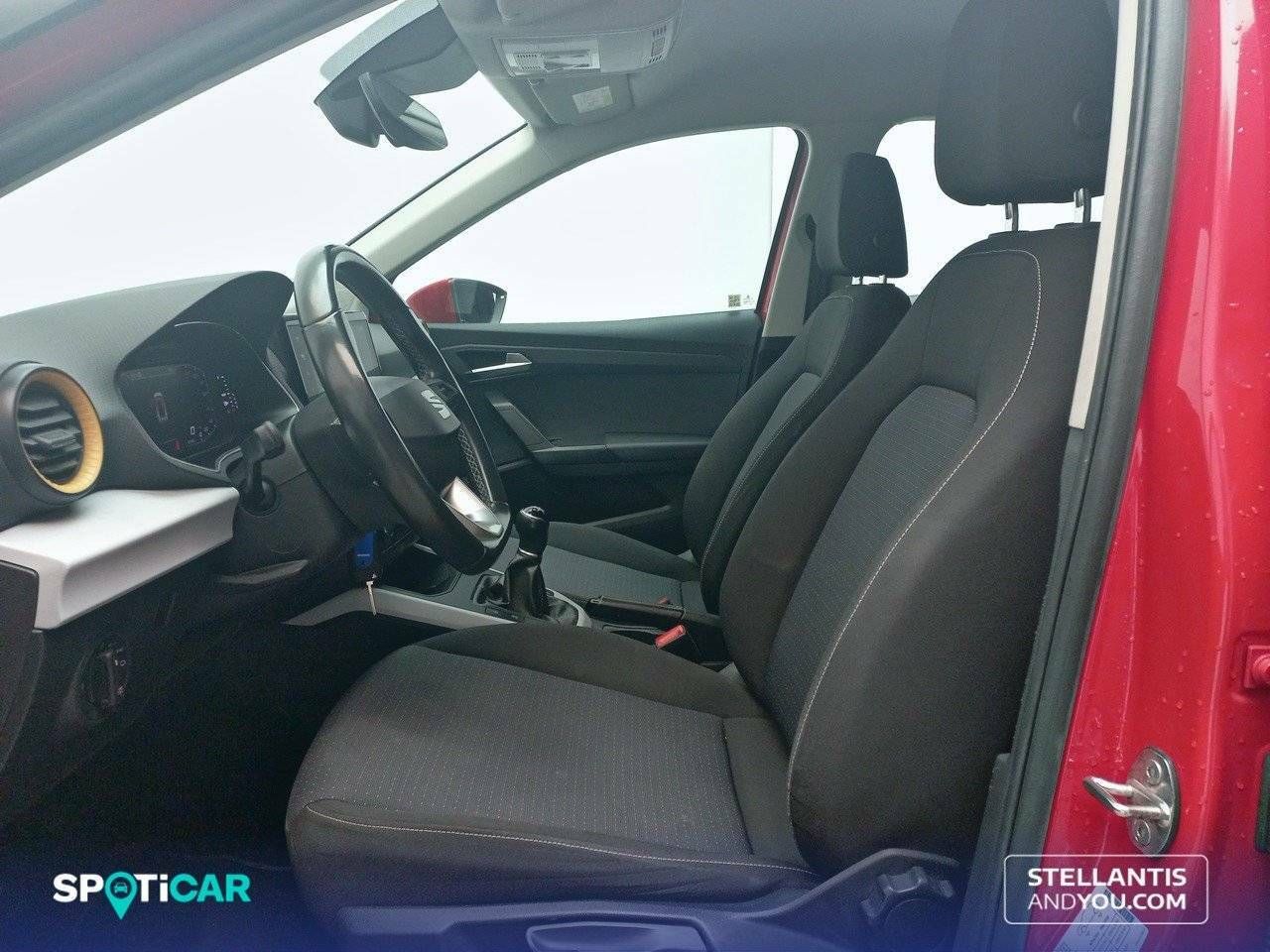 Foto Seat Arona 9