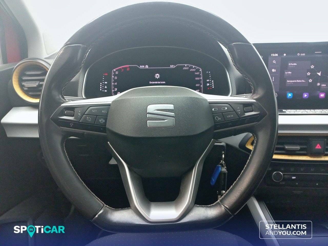 Foto Seat Arona 16