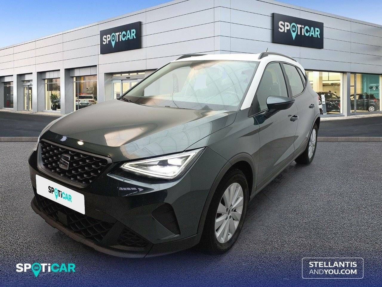 Foto Seat Arona 1