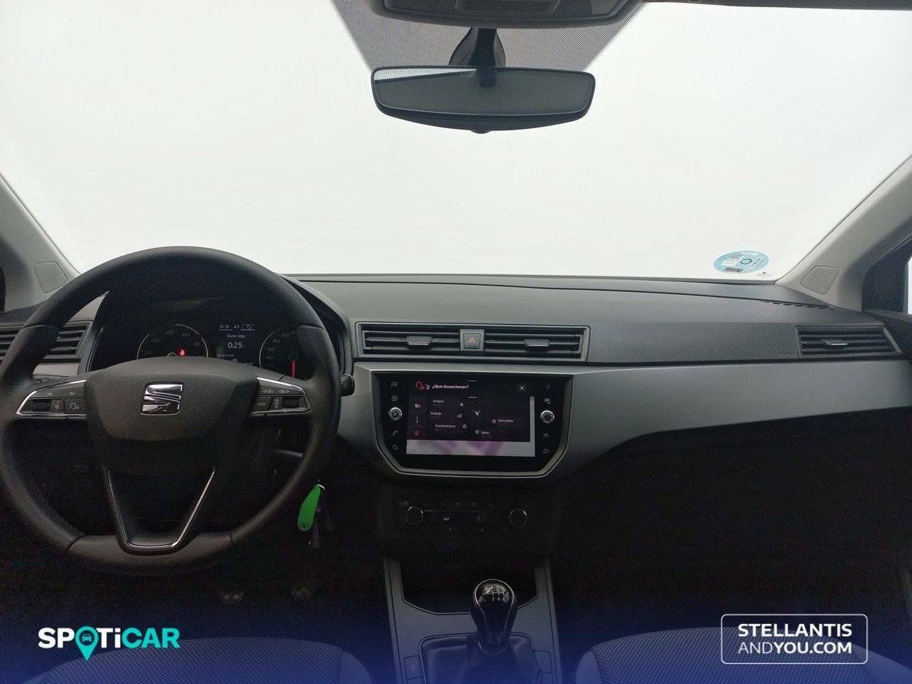 Foto Seat Ibiza 8