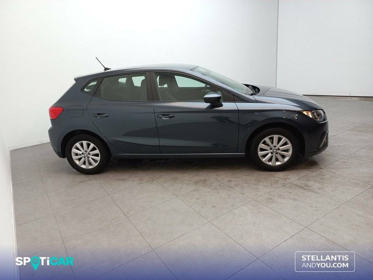 Foto Seat Ibiza 4