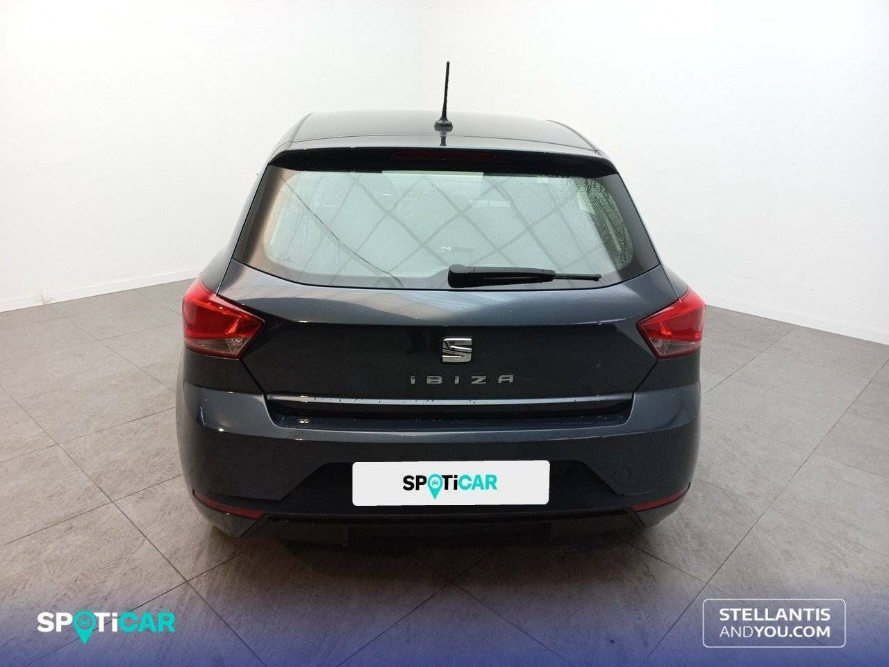 Foto Seat Ibiza 5