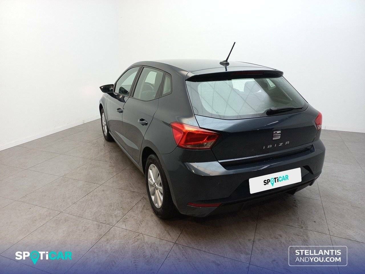 Foto Seat Ibiza 7