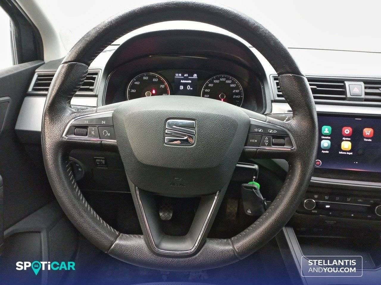 Foto Seat Ibiza 19