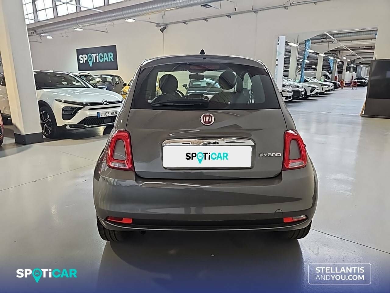 Foto Fiat 500 2