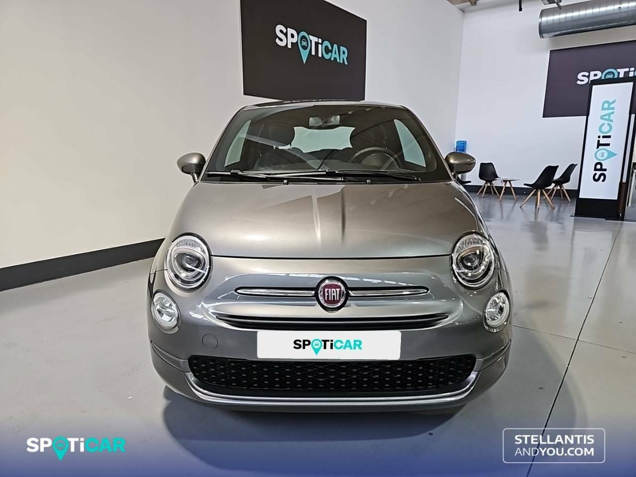 Foto Fiat 500 24