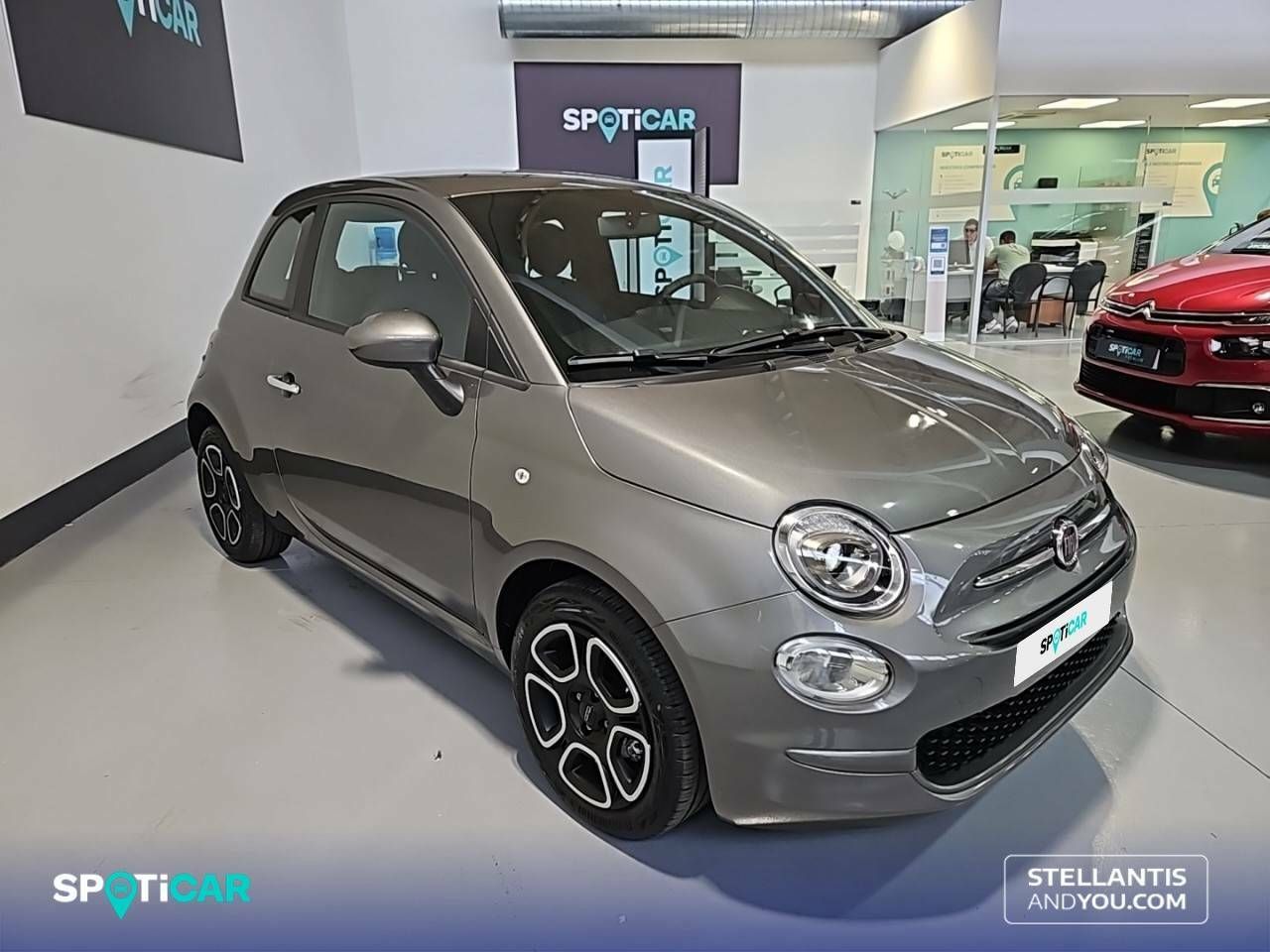 Foto Fiat 500 25