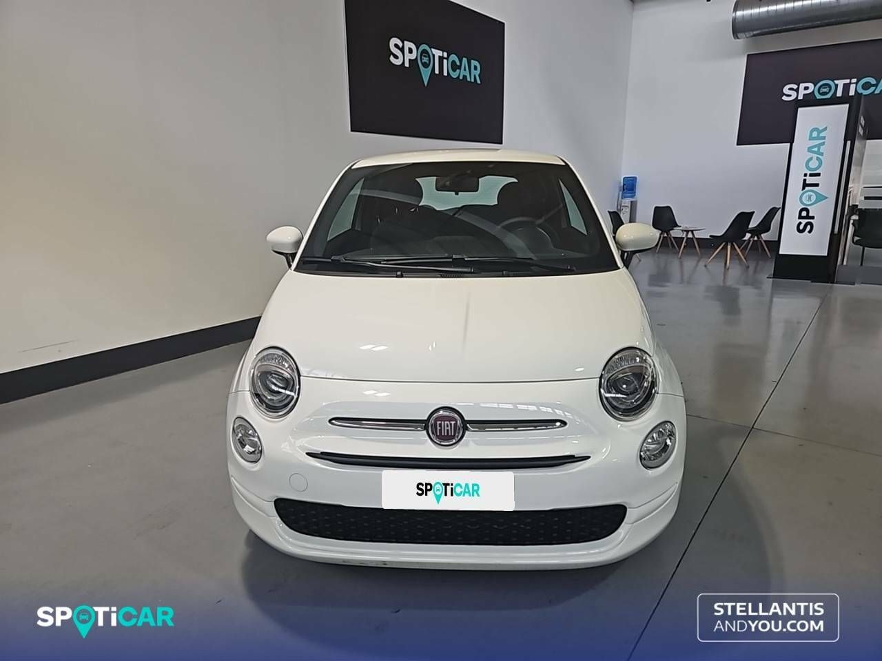 Foto Fiat 500 2