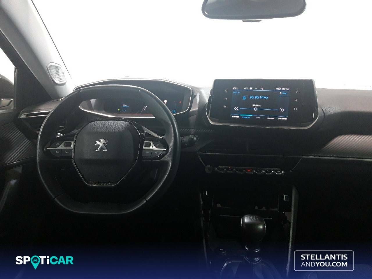 Foto Peugeot 2008 8