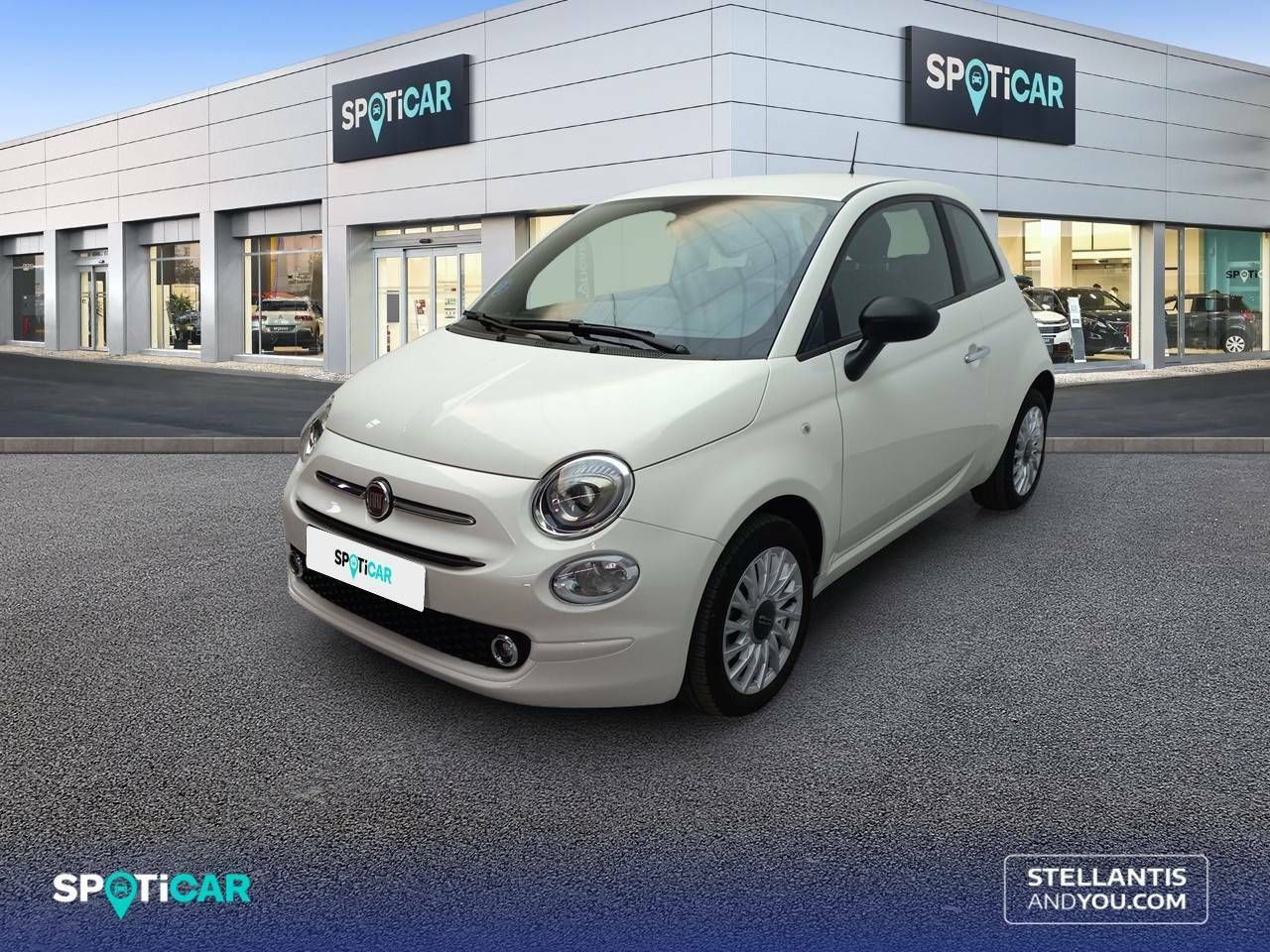 Foto Fiat 500 1