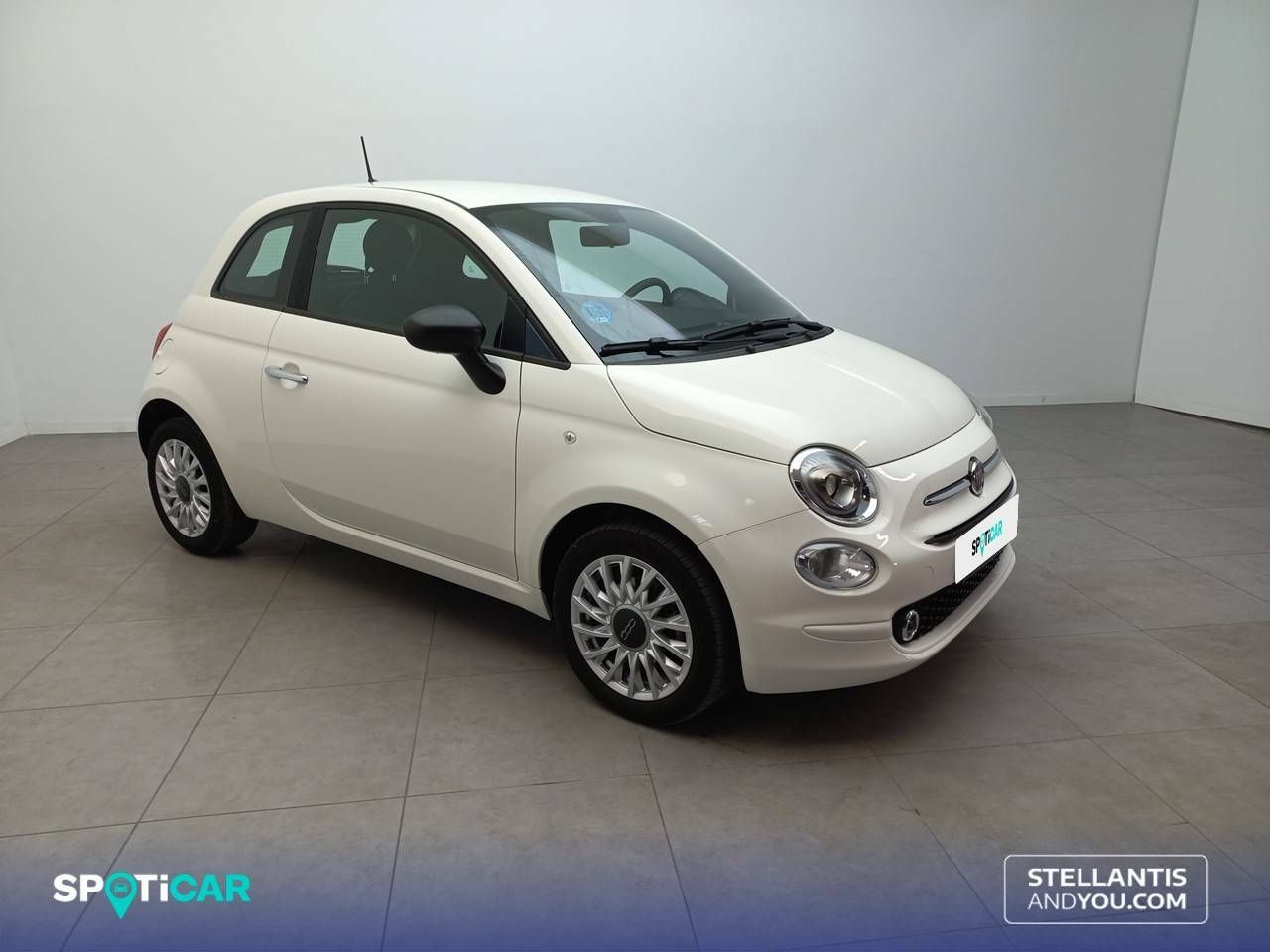 Foto Fiat 500 3