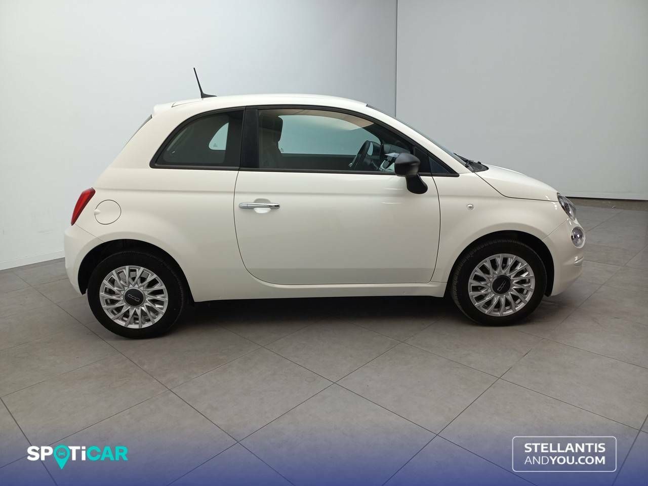 Foto Fiat 500 4