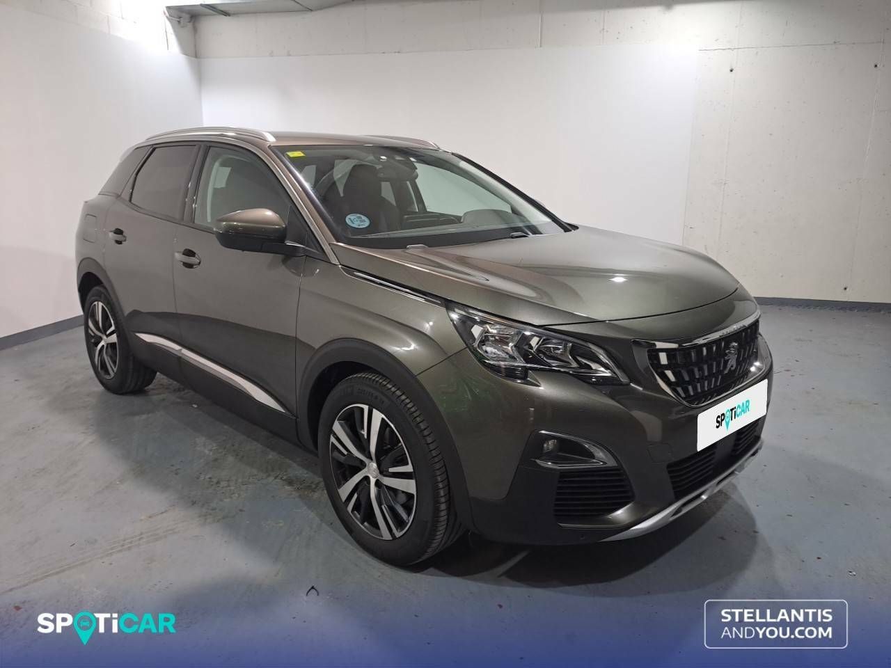 Foto Peugeot 3008 3