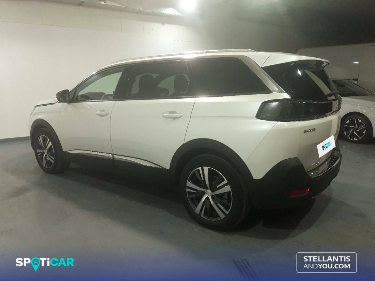 Foto Peugeot 5008 7