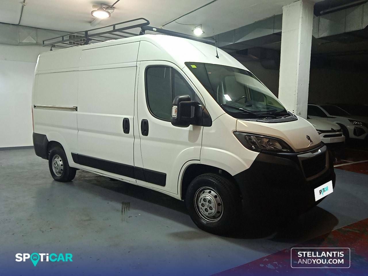 Foto Peugeot Boxer 5