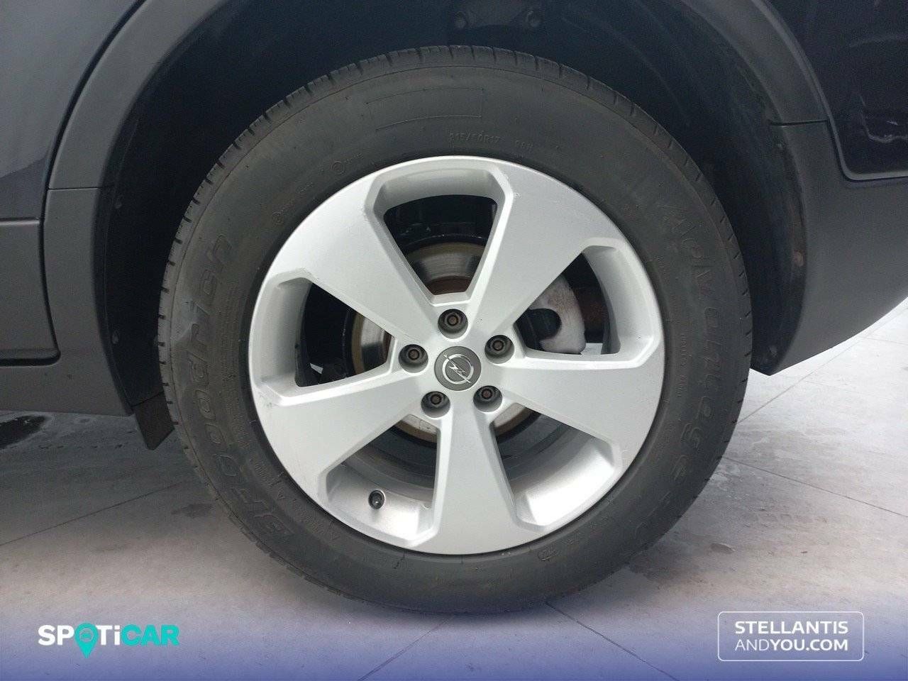 Foto Opel Mokka X 11