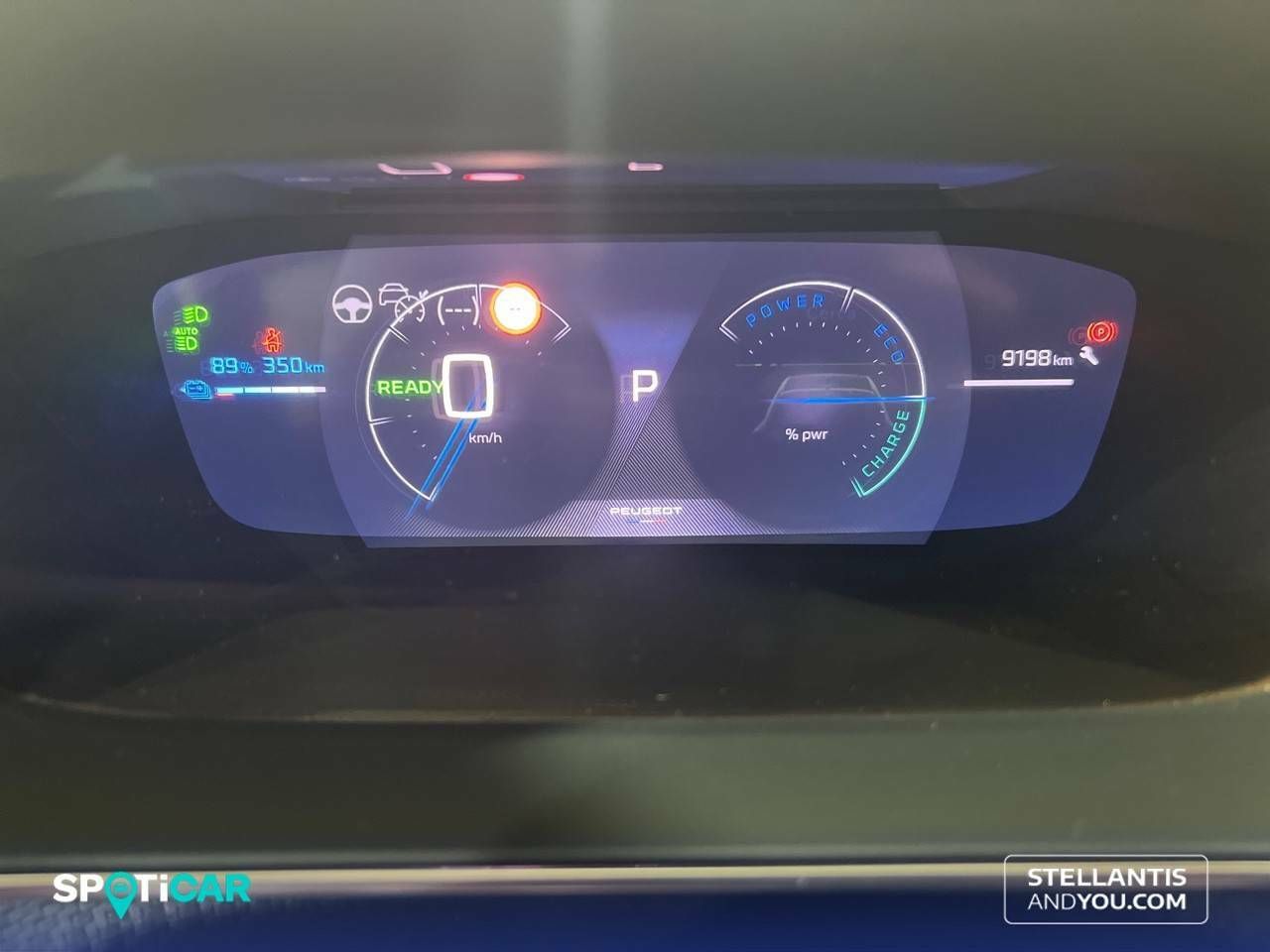 Foto Peugeot 208 13