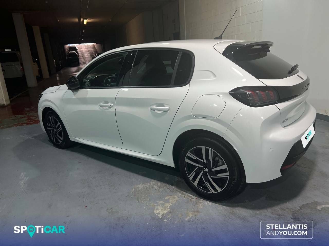 Foto Peugeot 208 7
