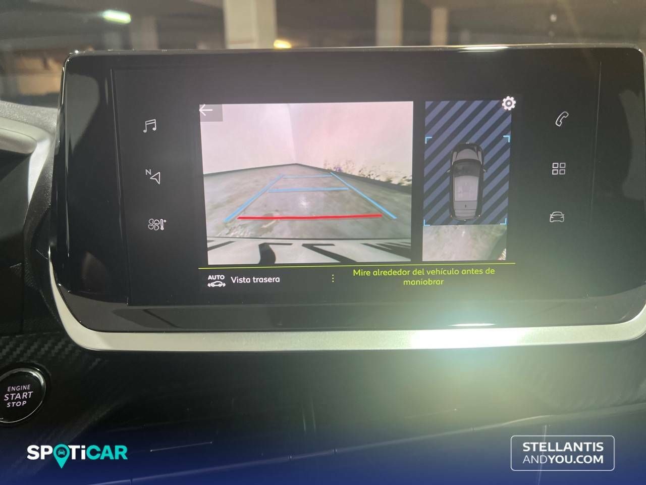 Foto Peugeot 208 20