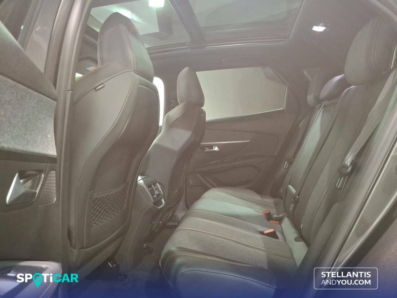 Foto Peugeot 3008 10