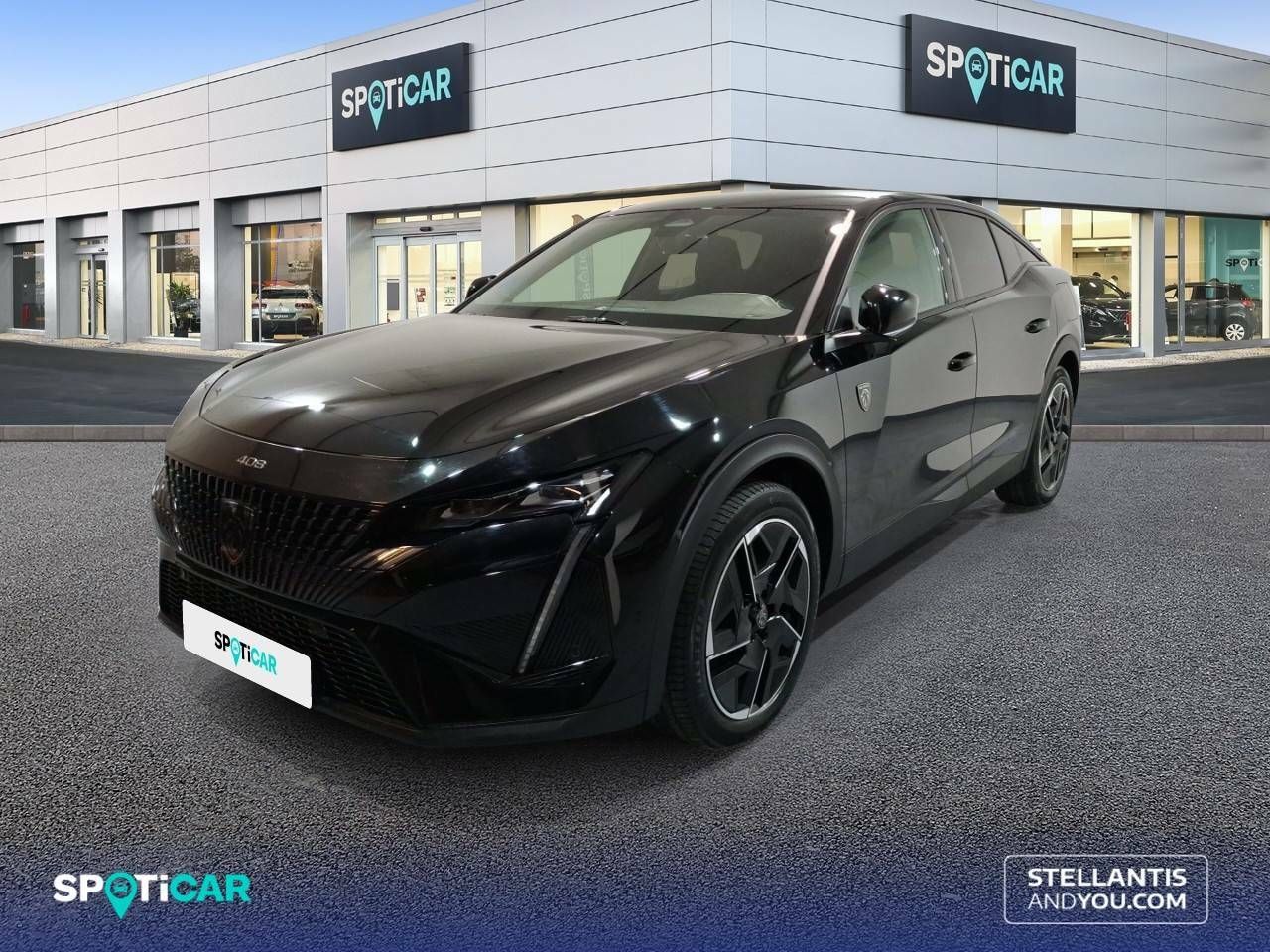 Foto Peugeot 408 1