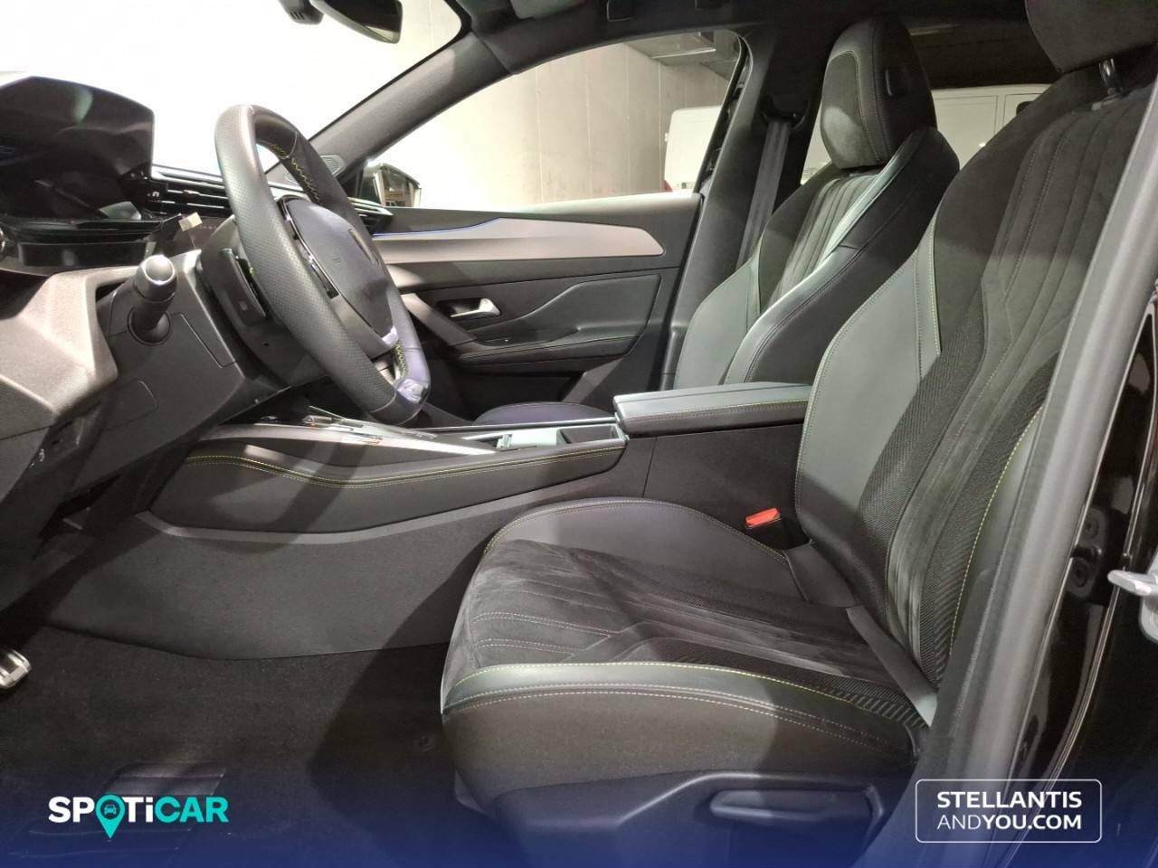 Foto Peugeot 408 9