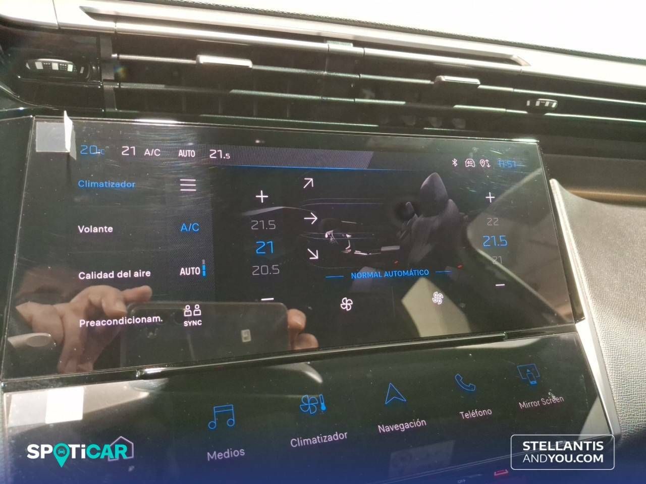 Foto Peugeot 408 20