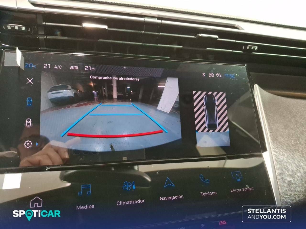 Foto Peugeot 408 22
