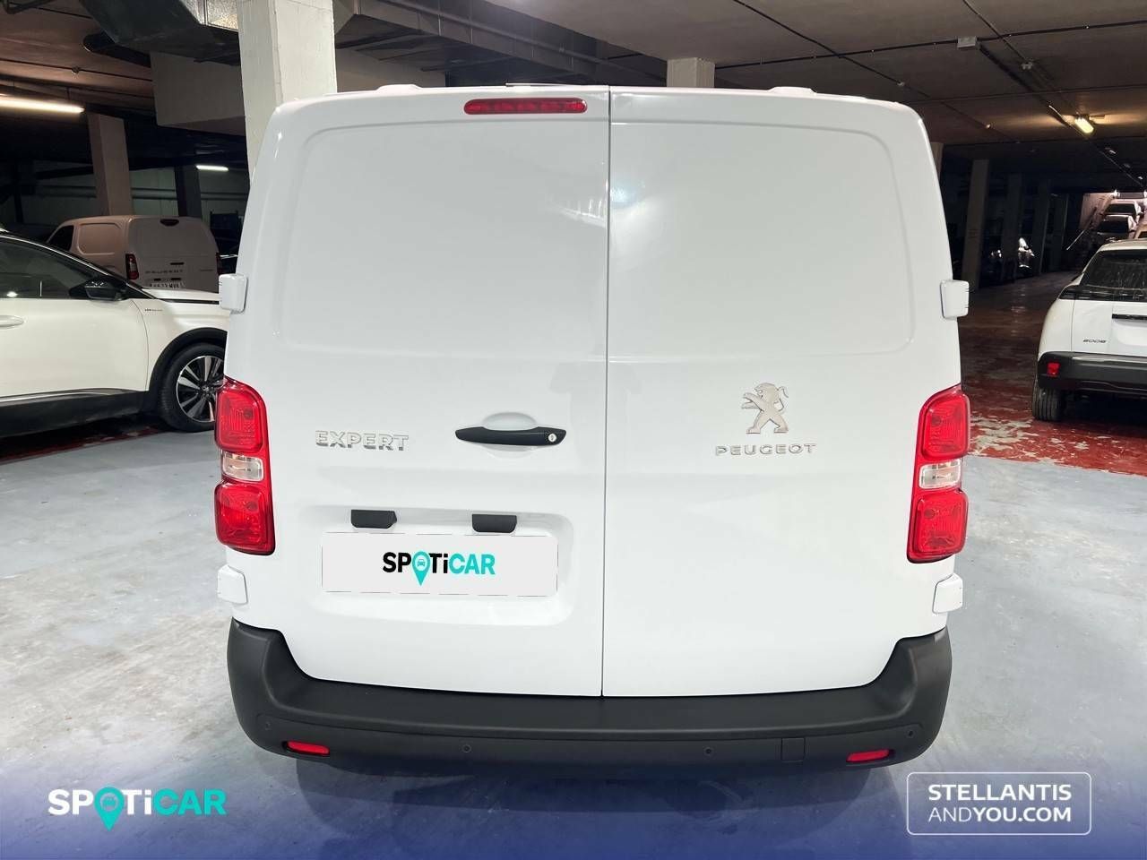 Foto Peugeot Expert 5