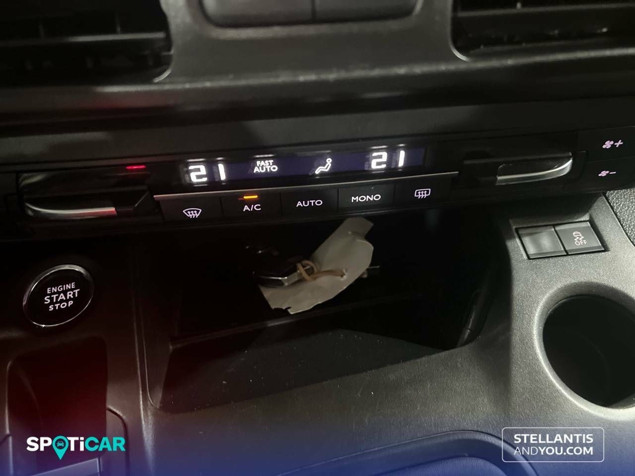 Foto Peugeot Rifter 20