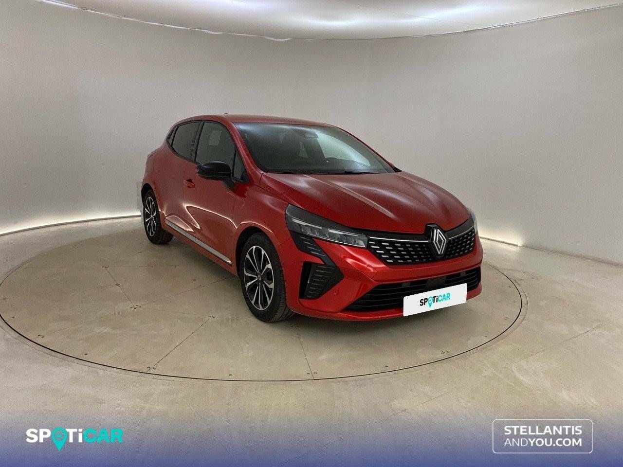 Foto Renault Clio 3