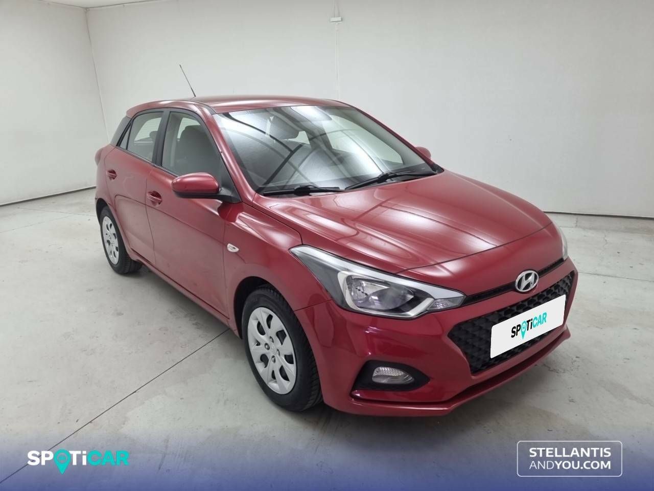 Foto Hyundai i20 3