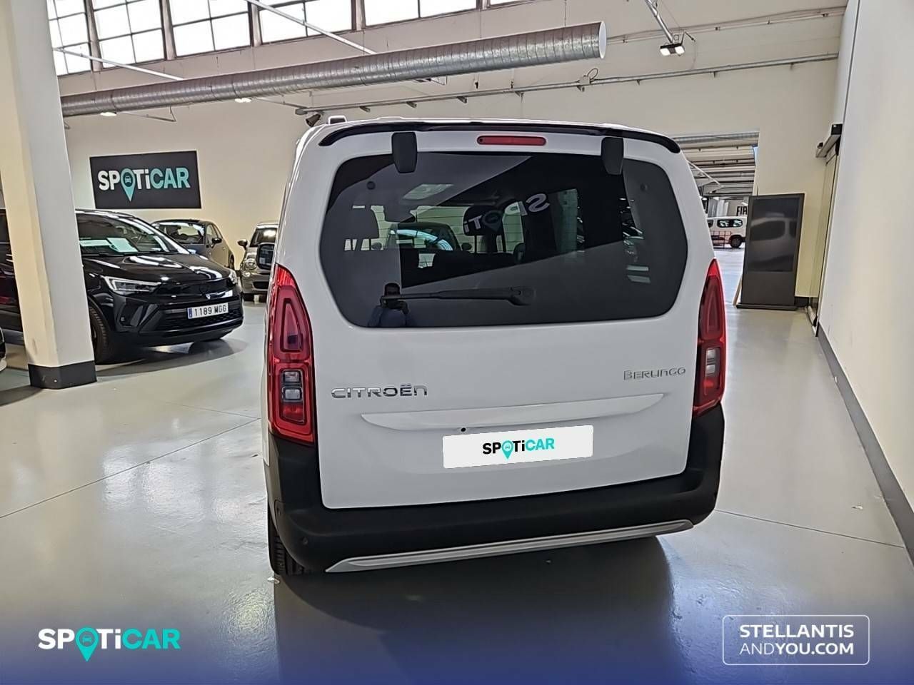 Foto Citroën Berlingo 5