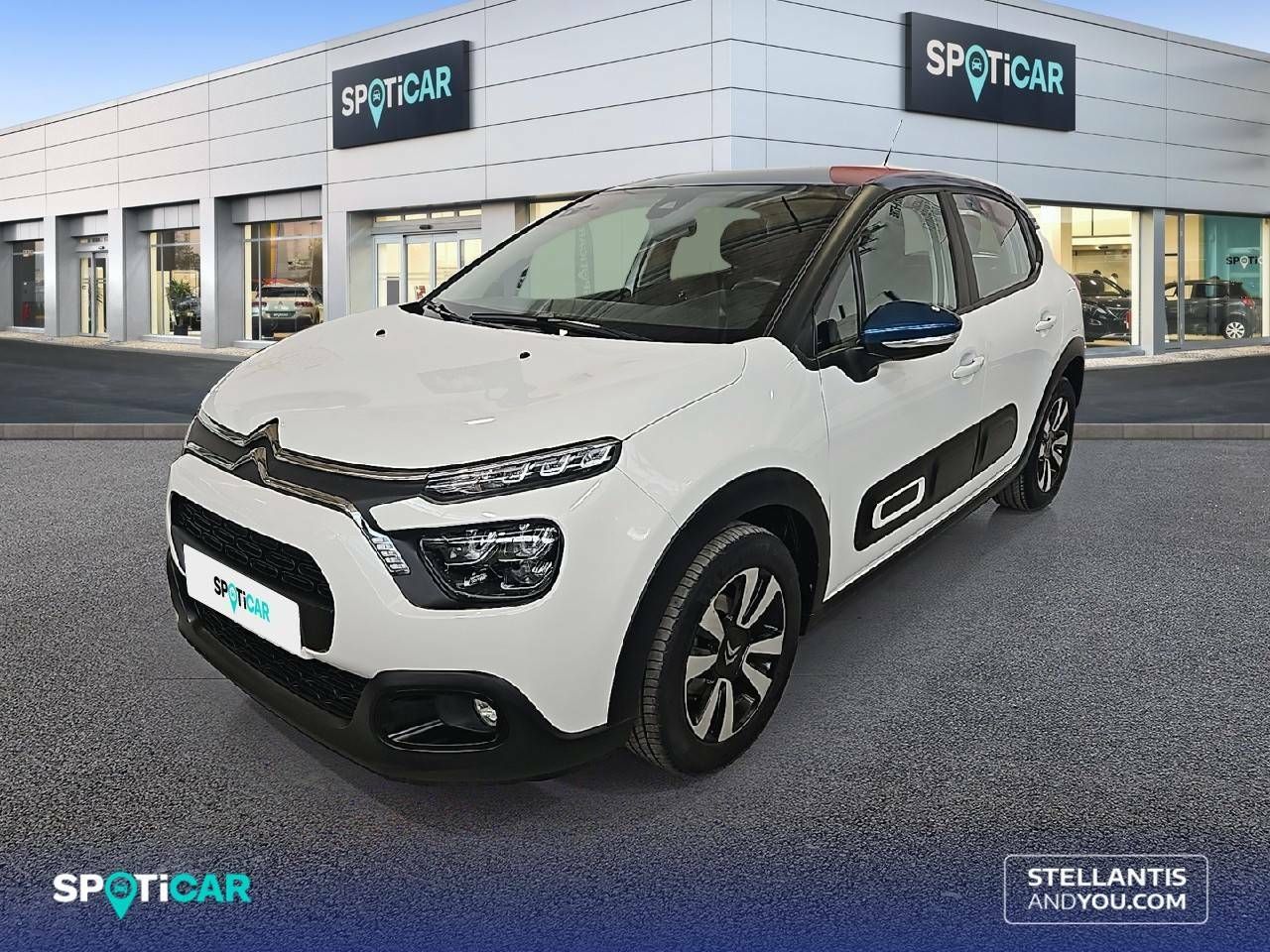 Foto Citroën C3 1