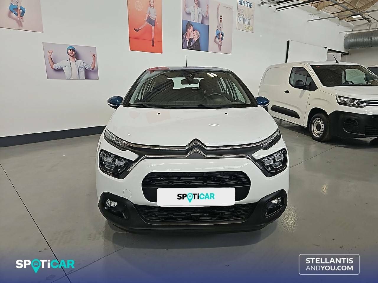Foto Citroën C3 2