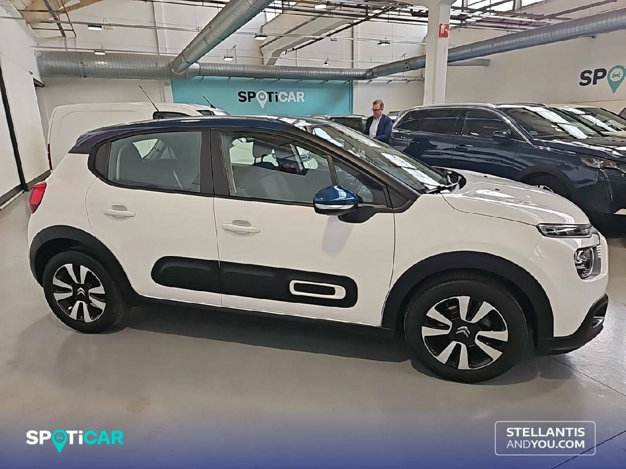 Foto Citroën C3 4