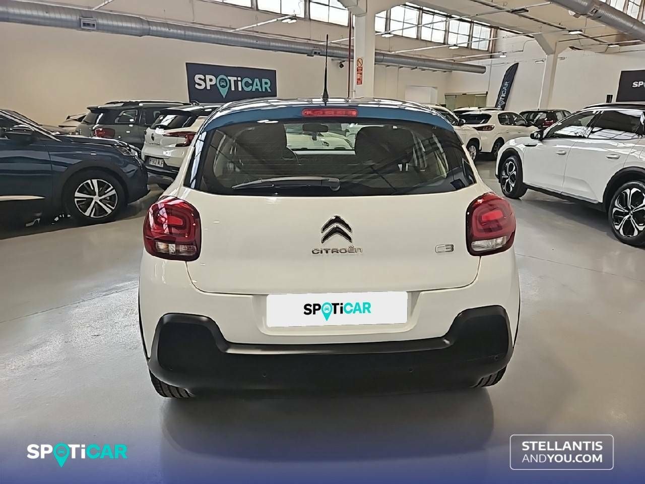 Foto Citroën C3 5