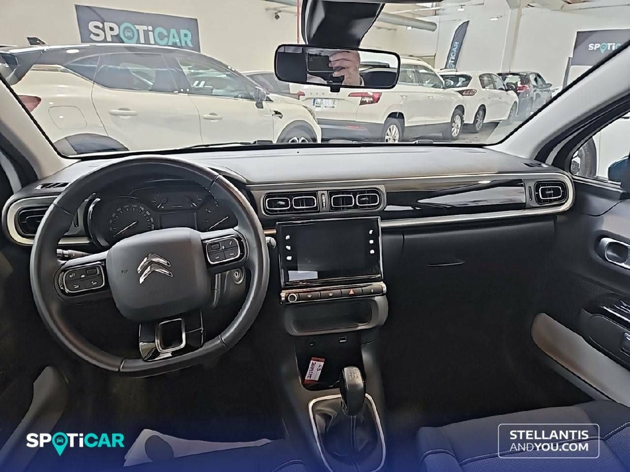 Foto Citroën C3 8