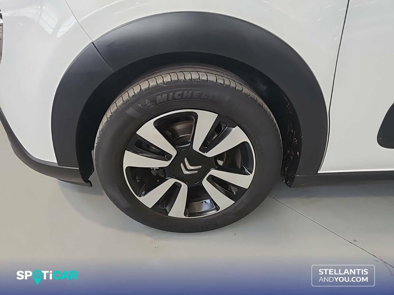 Foto Citroën C3 11