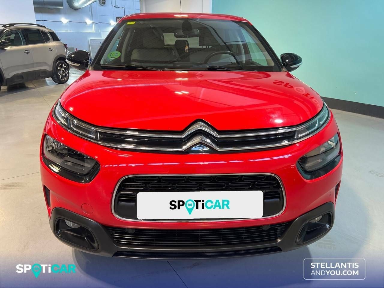 Foto Citroën C4 Cactus 2