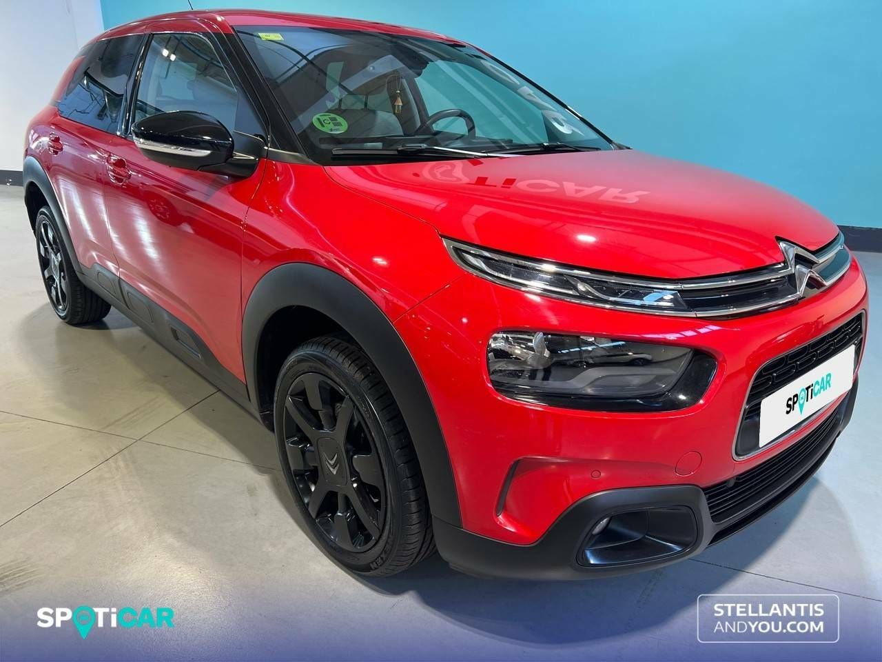 Foto Citroën C4 Cactus 3