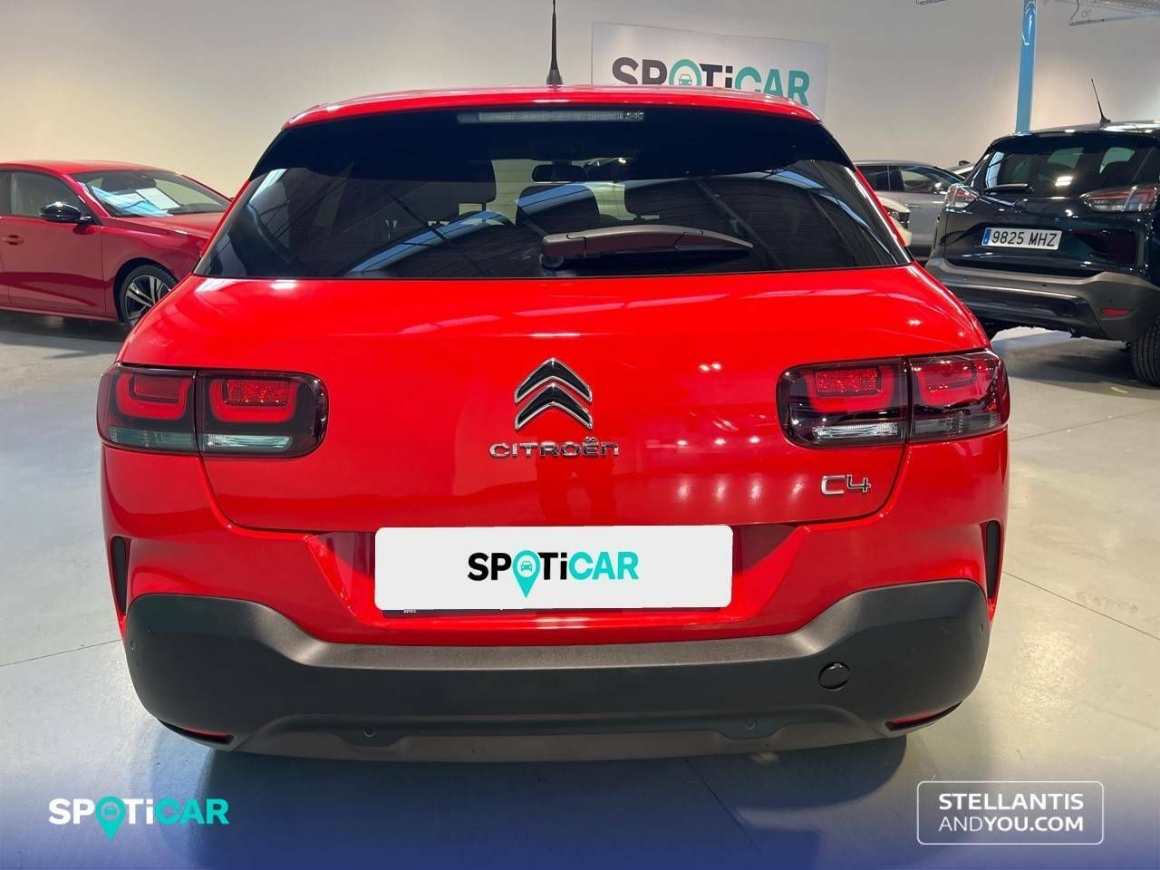 Foto Citroën C4 Cactus 5