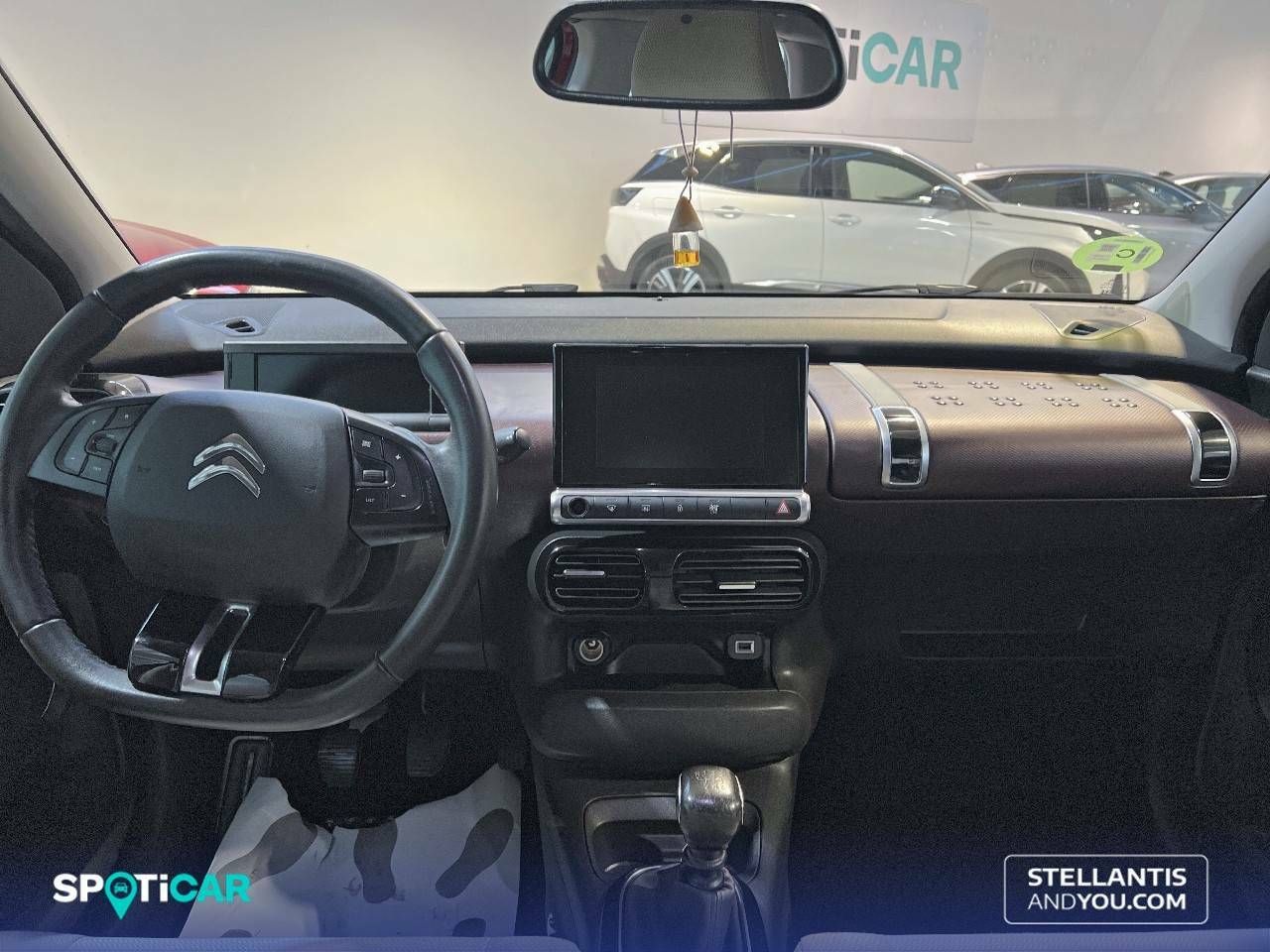 Foto Citroën C4 Cactus 8
