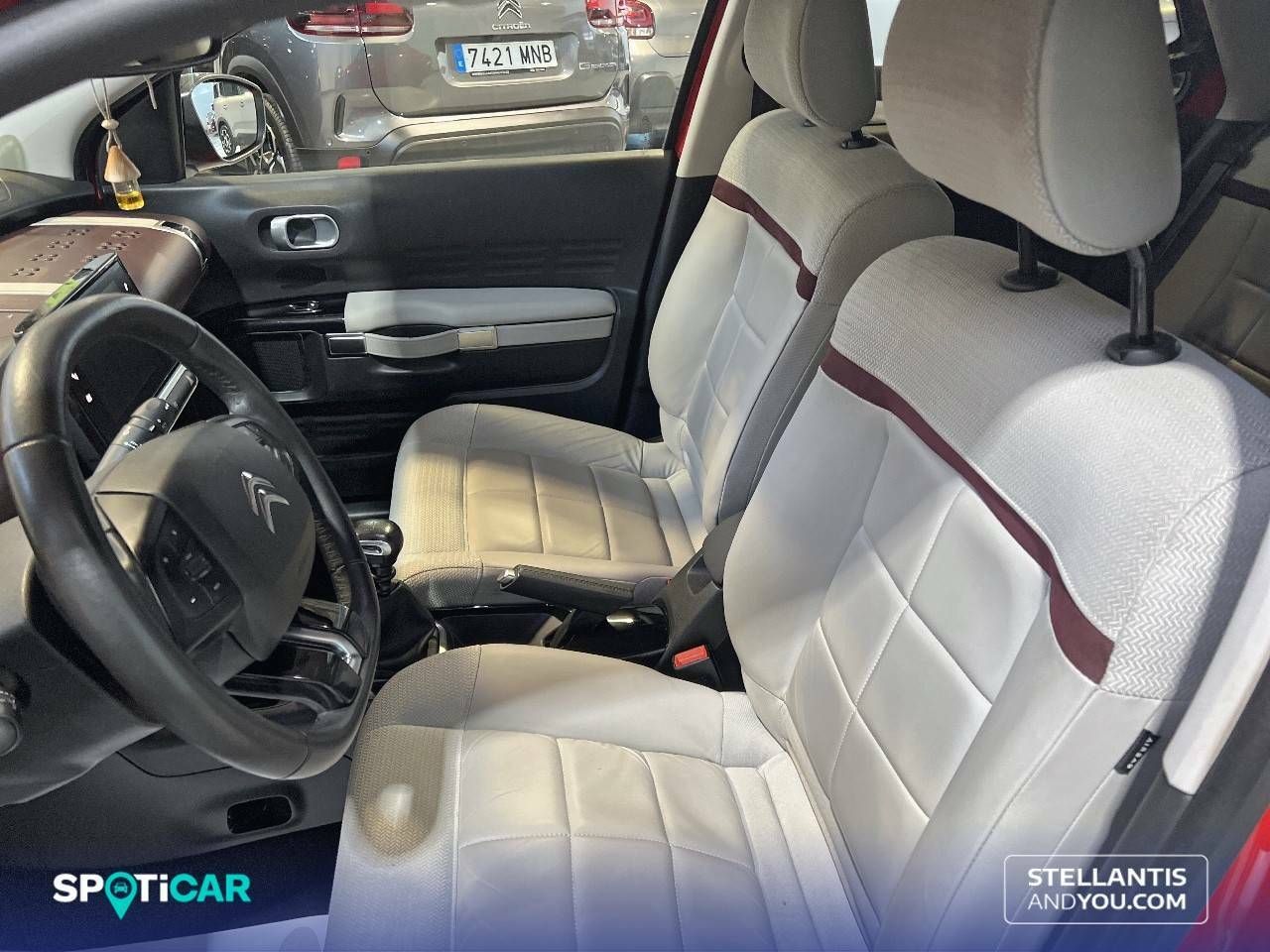 Foto Citroën C4 Cactus 9