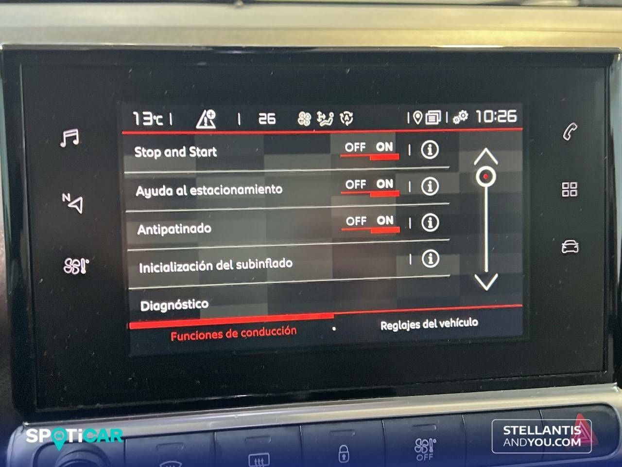 Foto Citroën C4 Cactus 23