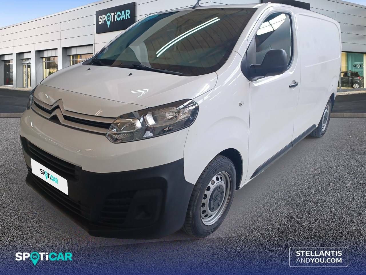 Foto Citroën Jumpy 1